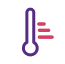 icon temperature