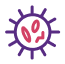 icon virus