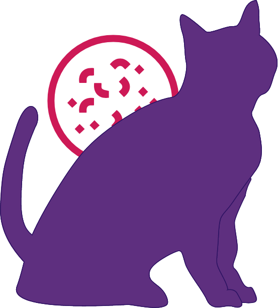 Bravecto plus cats icon